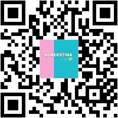 Nordestina Pipa QR Code